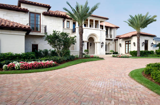 Best Permeable Paver Driveway  in USA